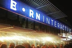 Official Housewarming Party on Born Interactive terrace